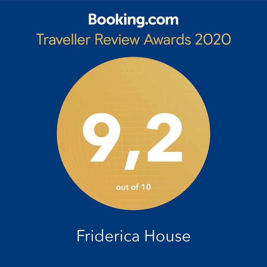 Friderica House Hotell Poros  Eksteriør bilde