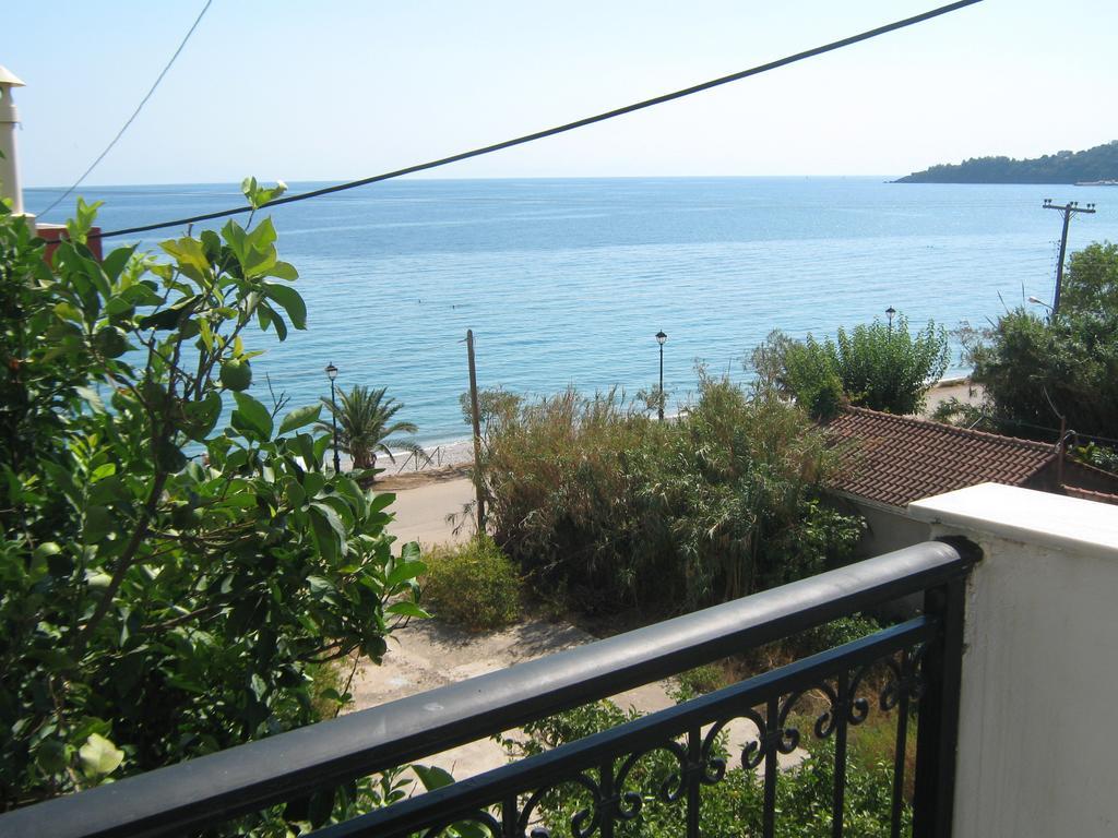 Friderica House Hotell Poros  Rom bilde