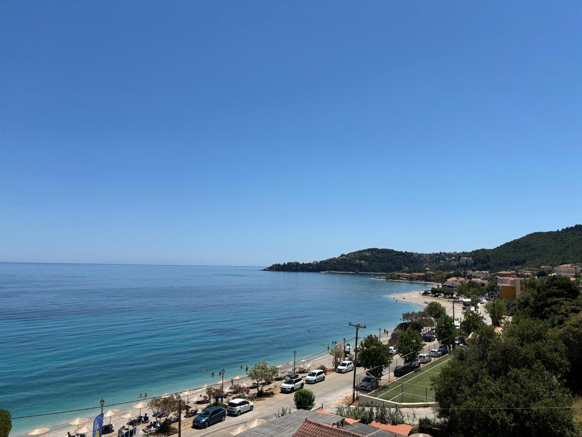 Friderica House Hotell Poros  Eksteriør bilde