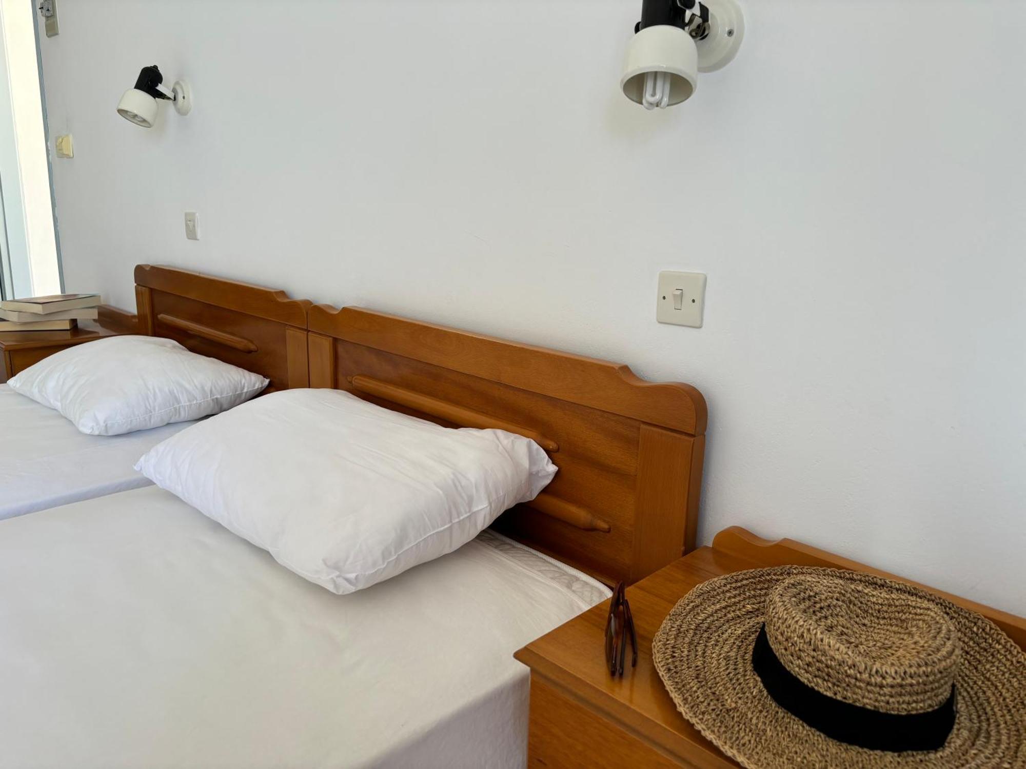 Friderica House Hotell Poros  Eksteriør bilde
