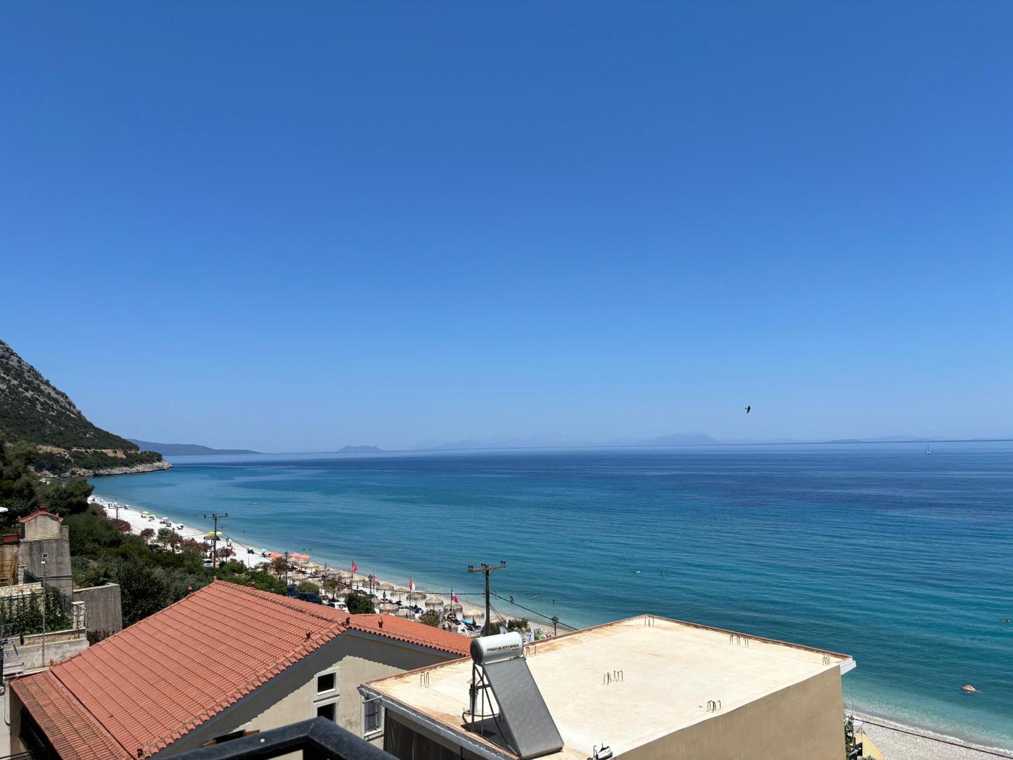 Friderica House Hotell Poros  Eksteriør bilde