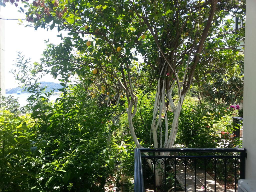 Friderica House Hotell Poros  Eksteriør bilde
