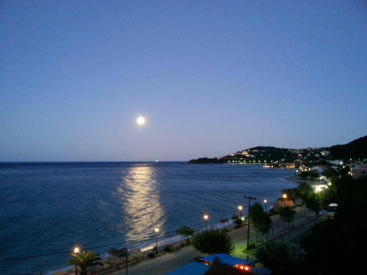 Friderica House Hotell Poros  Eksteriør bilde