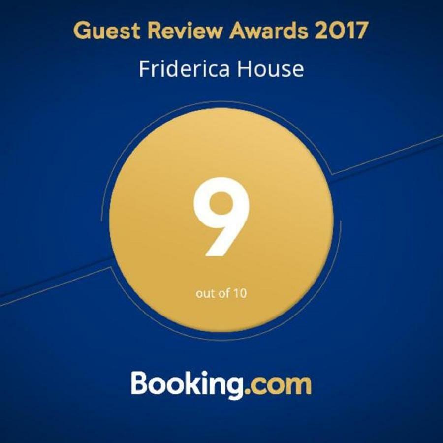 Friderica House Hotell Poros  Eksteriør bilde
